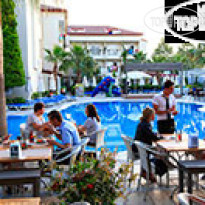 Sun City Apartment Ресторан