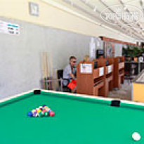 Sun City Apartment Бильярд