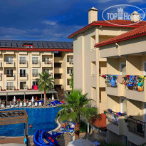 Sun City Apartment