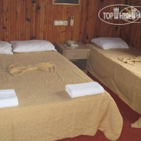 River Park Bungalows Номер