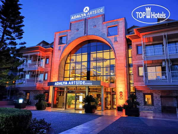Hotel photo Adalya Art Side 5*