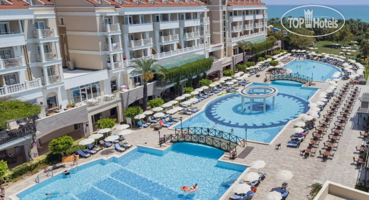 Hotel photo Trendy Hotel Aspendos Beach 5*