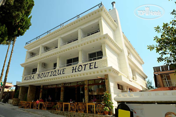 Aura Boutique Hotel