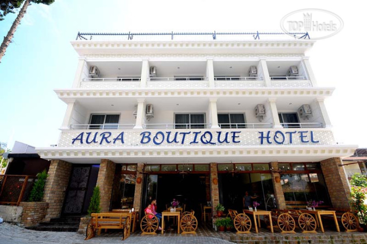 Aura Boutique Hotel