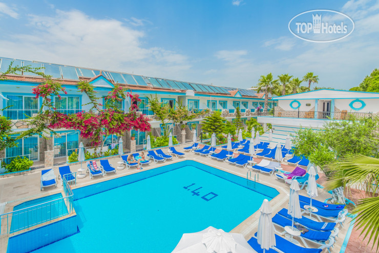 SIDE SUNBERK HOTEL