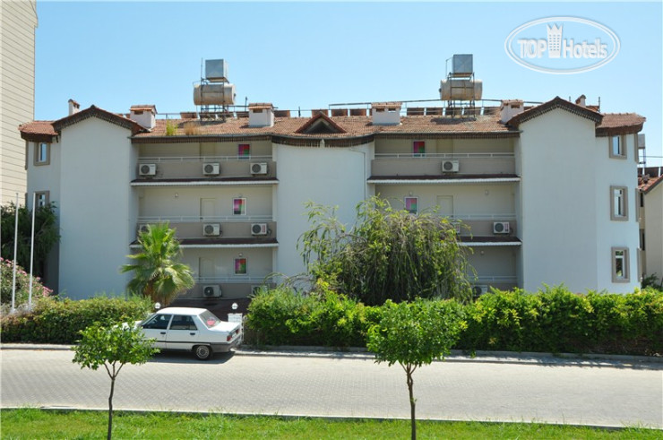 Hotel photo Almila Side Suite Hotel 