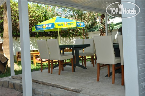 New photos from tourists Almila Side Suite Hotel