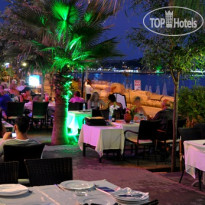 Kalia Beach Hotel Side