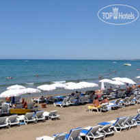 Kalia Beach Hotel Side