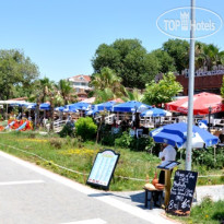 Kalia Beach Hotel Side