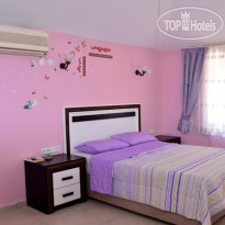 Kalia Beach Hotel Side