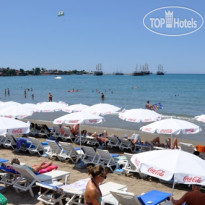 Kalia Beach Hotel Side