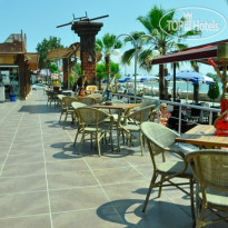 Kalia Beach Hotel Side