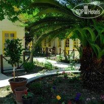 Kalia Beach Hotel Side