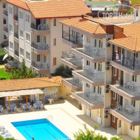 Kaya Apart Hotel Side