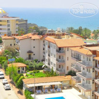 Kaya Apart Hotel Side