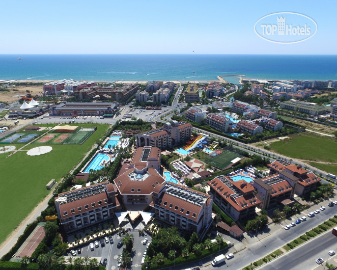 Hotel photo Hane Family Resort Hotel 4*