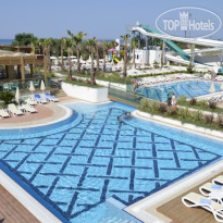 Trendy Verbena Beach Hotel 