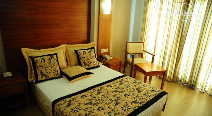 New photos from tourists Trendy Side Beach Hotel 4*