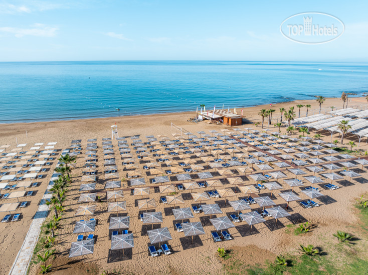 Пляж в Aldeota Praia Hotel 2*