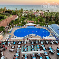 Seher Kumkoy Star Resort & Spa 