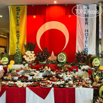 Seher Kumkoy Star Resort & Spa 