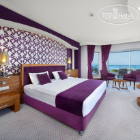 Sueno Hotels Beach Side Номера Suite