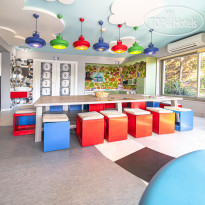 Sueno Hotels Beach Side Lolipop Kids Club