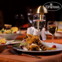 Sueno Hotels Beach Side Мексиканский A-la carte рестор
