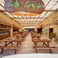 Sueno Hotels Beach Side Улица Side