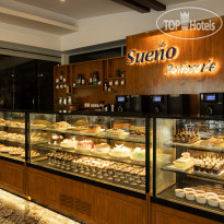Sueno Hotels Beach Side Кондитерская Sueno