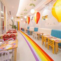 Sueno Hotels Beach Side Детский ресторан
