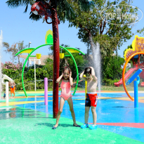 Sueno Hotels Beach Side Splash park