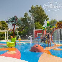 Sueno Hotels Beach Side Splash park
