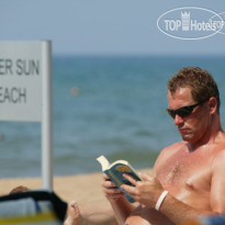 Seher Sun Beach (closed) 