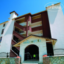 Aral Hotel Side 