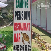 Nostalgia Camping Pension 