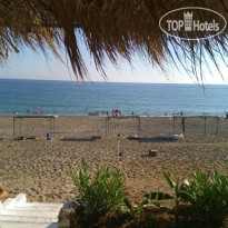 Mavi Cennet Camping & Pansiyon 