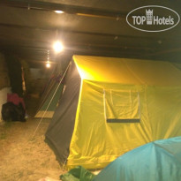 Mavi Cennet Camping & Pansiyon 