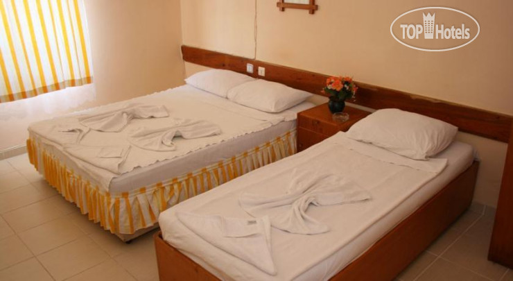 New photos from tourists Umut Pension