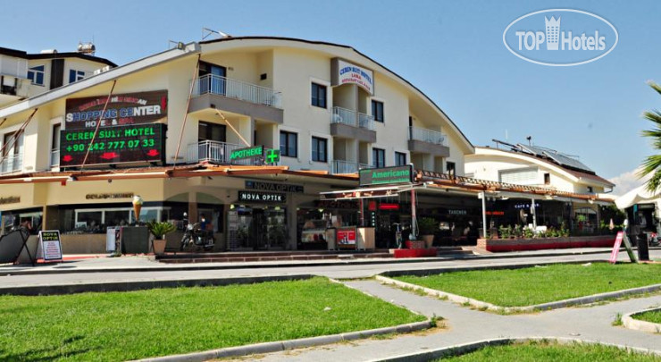 Hotel photo Ceren Family Suit Hotel 