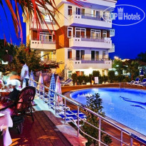 Irem Garden Apartments 