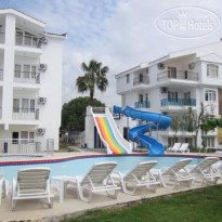 Irem Garden Apartments 