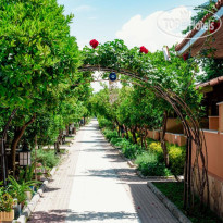 Ozlem Garden Hotel