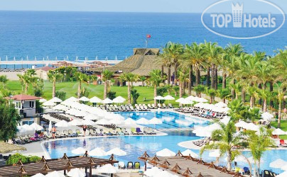 New photos from tourists lti Serra Resort 5*