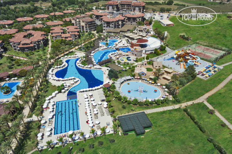 Hotelier's photos lti Serra Resort 5*