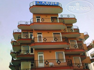 New photos from tourists Aside Hotel