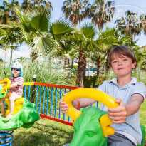 Iz Flower Side Beach 