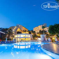 Iz Flower Side Beach 