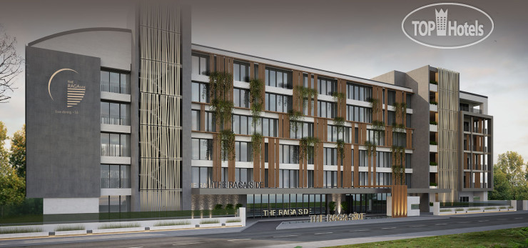 Hotel photo The Raga Side 5*